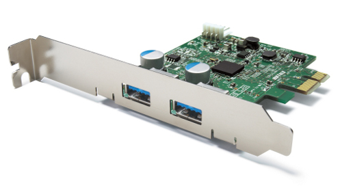 USB 3.0 Karta do PCI-e portu 