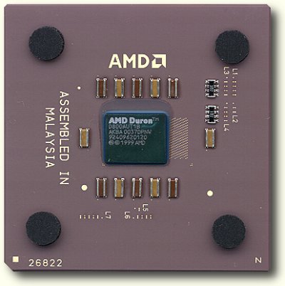 AMD duron