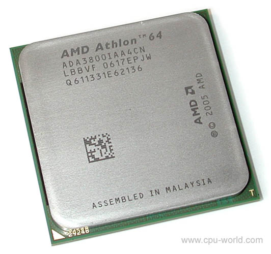 AMD Athlon 64